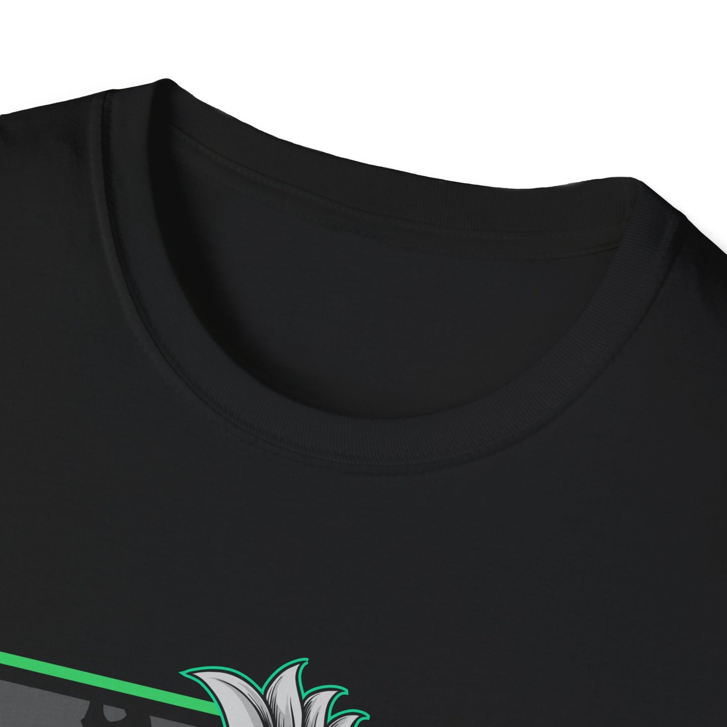 Anime Inspired Rocker Zombie Tee Printify T-Shirt Rhythm & Drip Apparel