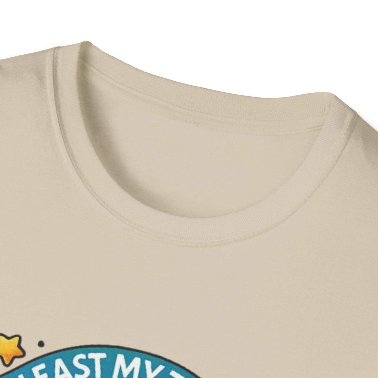 At Least My Trauma Made Me Funny T-Shirt Printify T-Shirt Rhythm & Drip Apparel