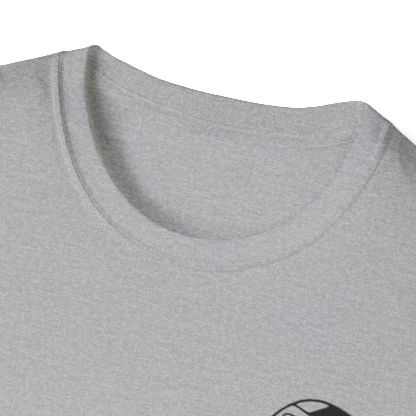 Being a Dick Won't Make Yours Any Bigger- Back And Front Printify T-Shirt Rhythm & Drip Apparel