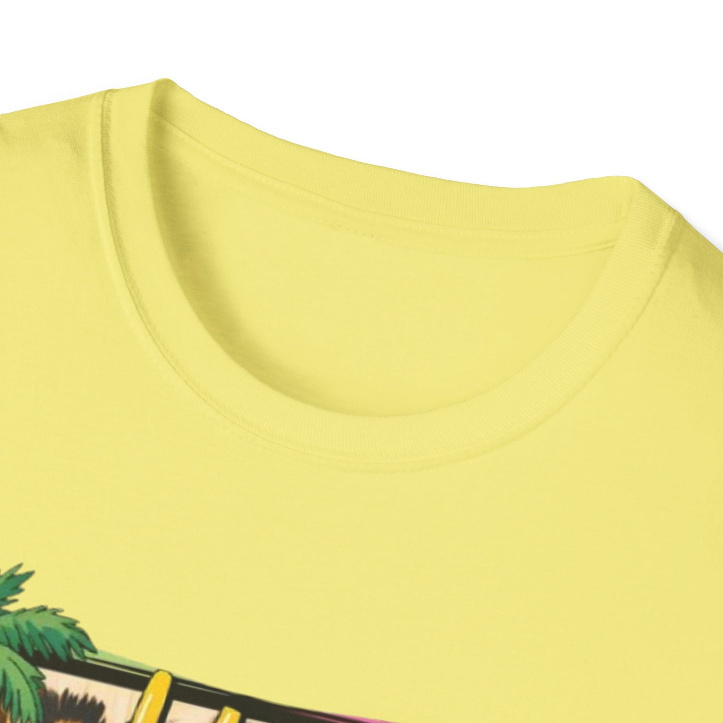 Summer- Hot Mom Summer T-Shirt Printify T-Shirt Rhythm & Drip Apparel