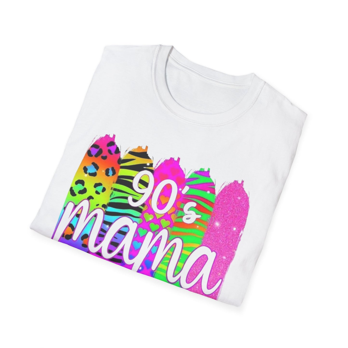 90's Mama T-Shirt Printify T-Shirt Rhythm & Drip Apparel
