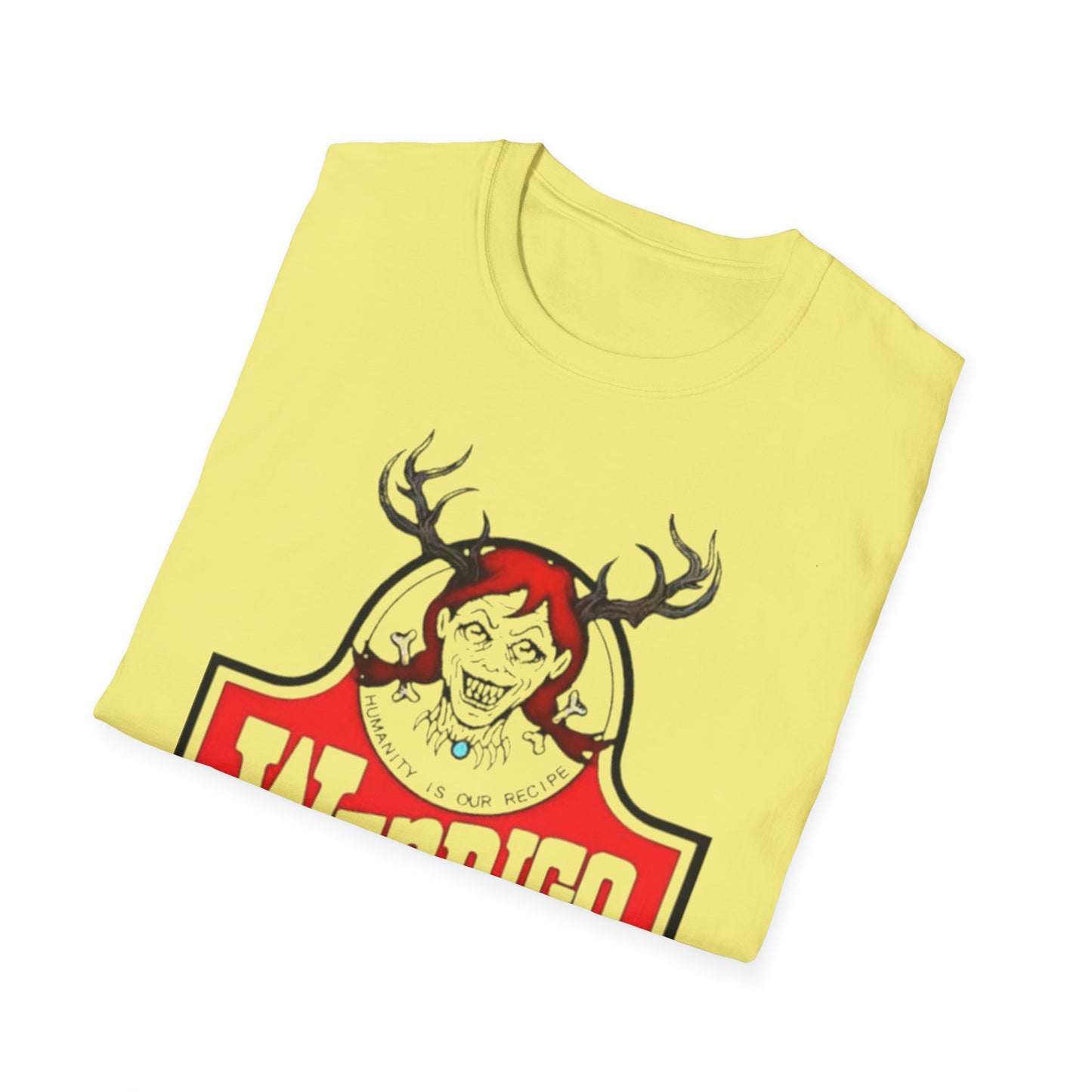 Wendigo Cannibalism T-Shirt Printify T-Shirt Rhythm & Drip Apparel