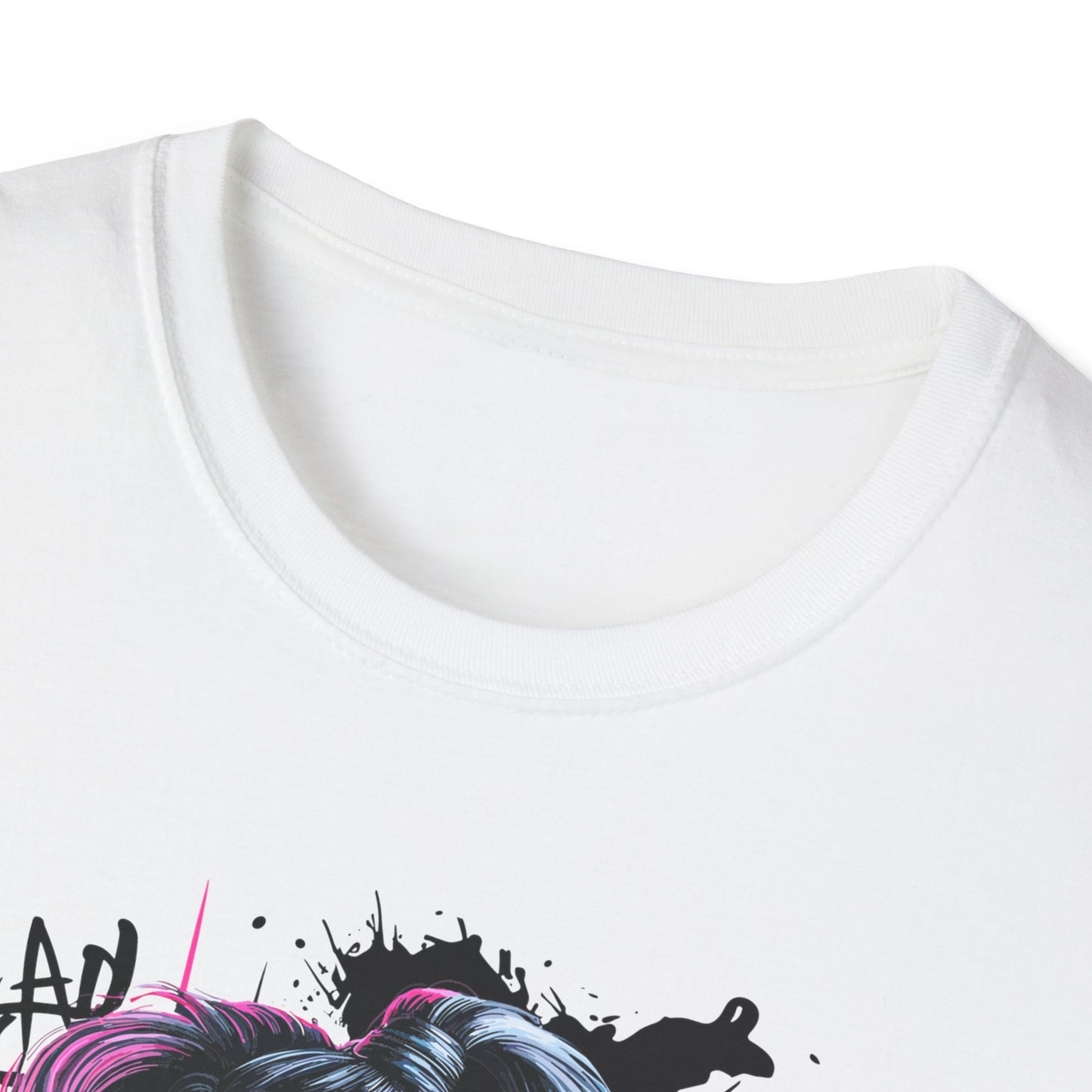 Bad Girl Graphic T-Shirt Printify T-Shirt Rhythm & Drip Apparel