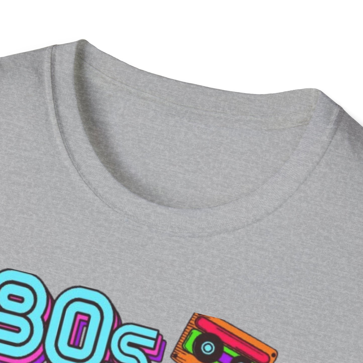80s 90s Baby T-Shirt Printify T-Shirt Rhythm & Drip Apparel