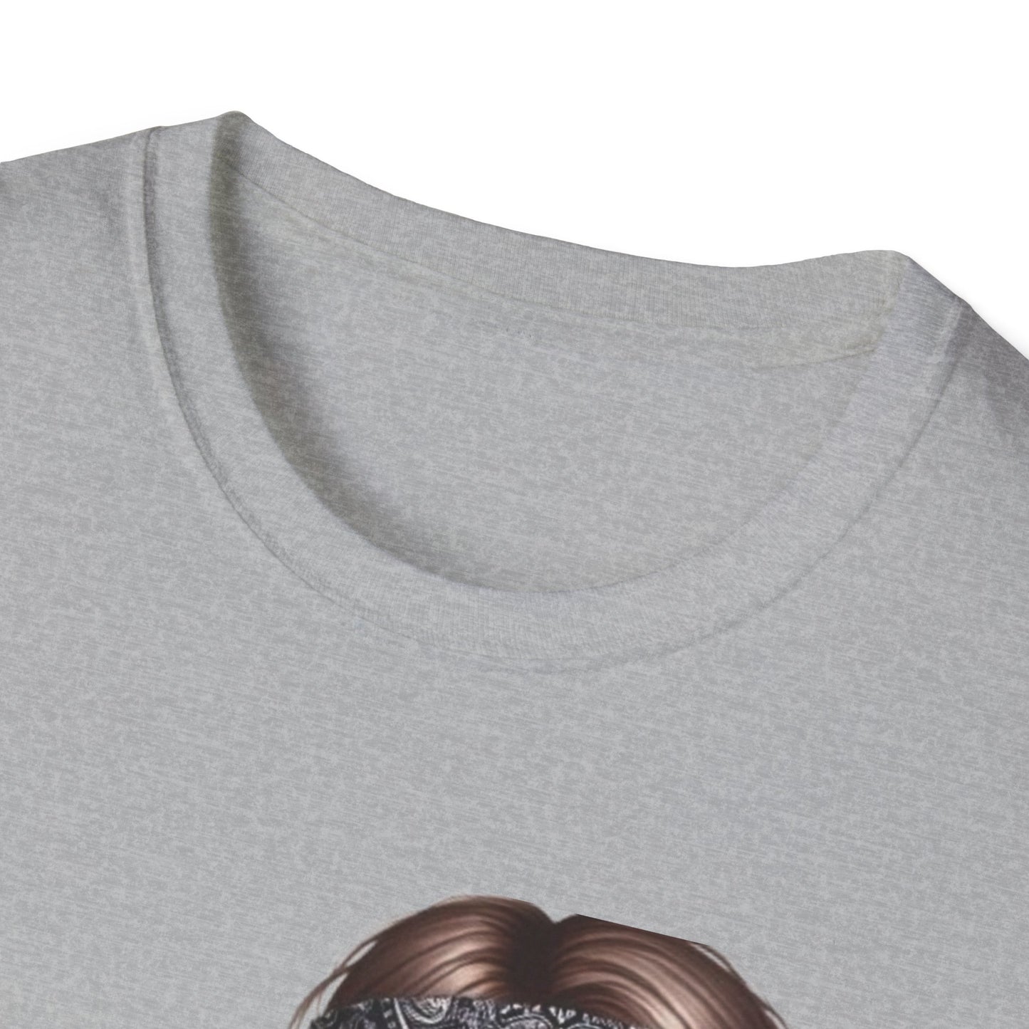 A Girl And Her Dog 3 T-Shirt Printify T-Shirt Rhythm & Drip Apparel
