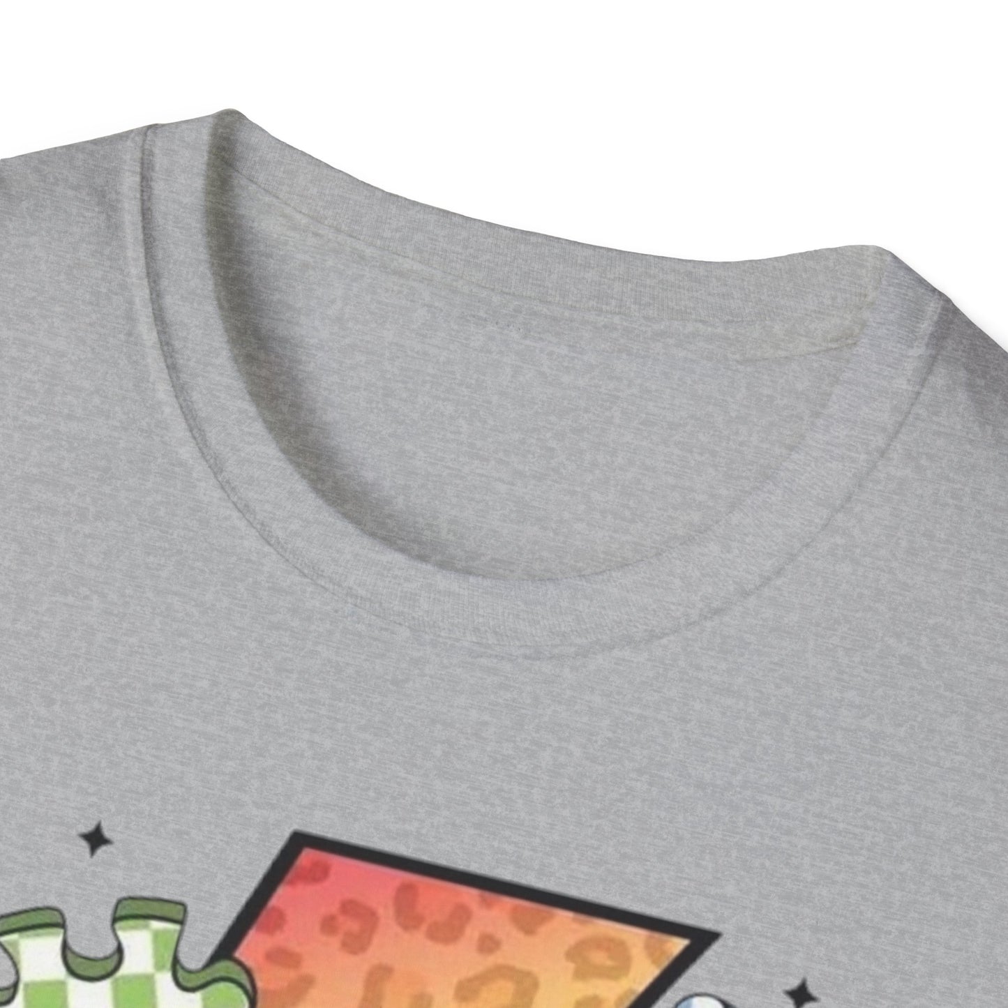 Autism Awareness T-Shirt Printify T-Shirt Rhythm & Drip Apparel