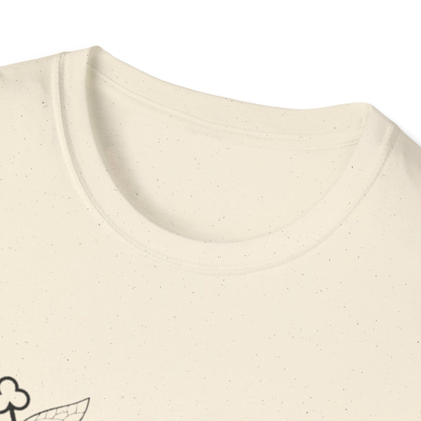 Mischief Manager Unisex Softstyle T-Shirt - Playful and Trendy Statement Tee