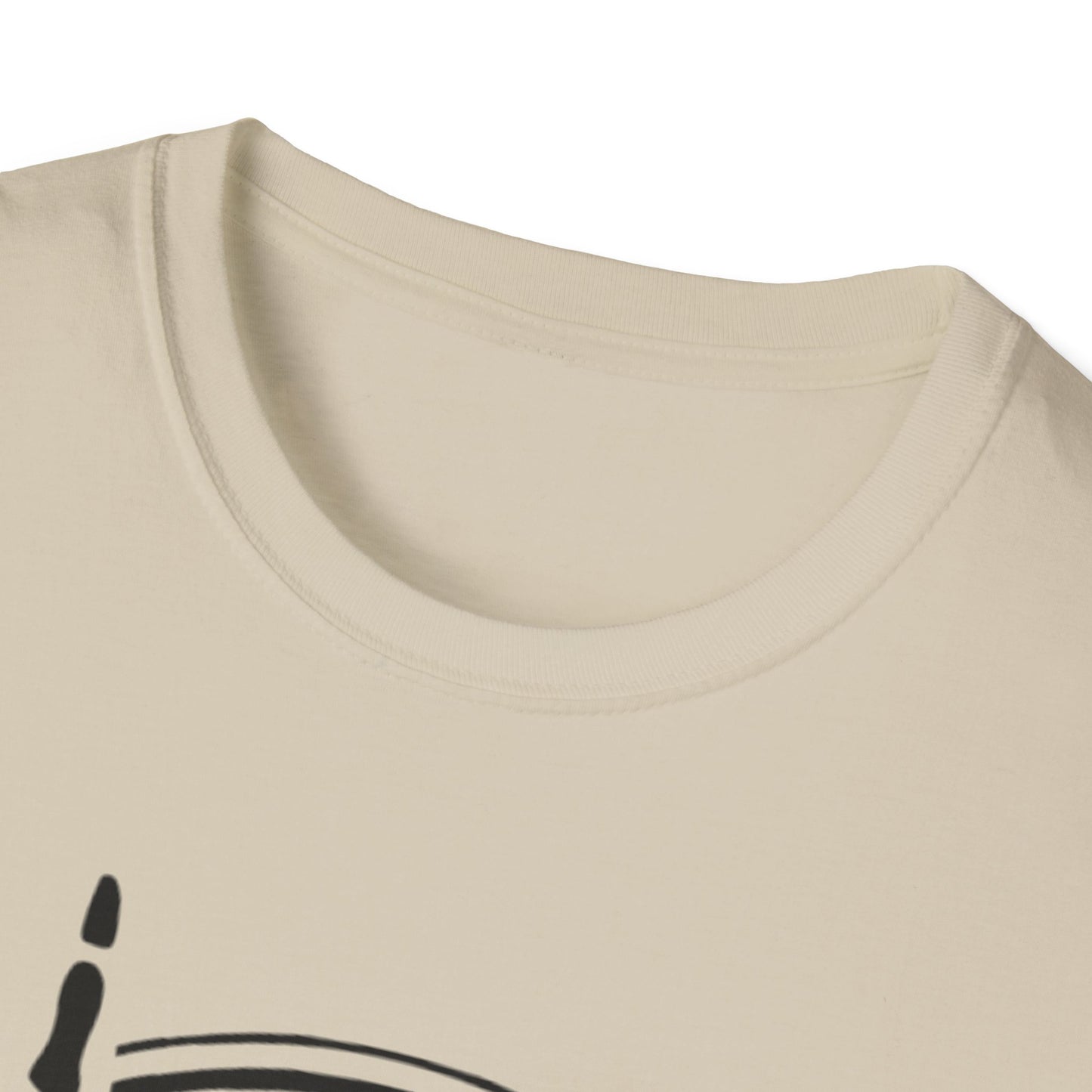 When I Said I Liked It Rough T-Shirt Printify T-Shirt Rhythm & Drip Apparel