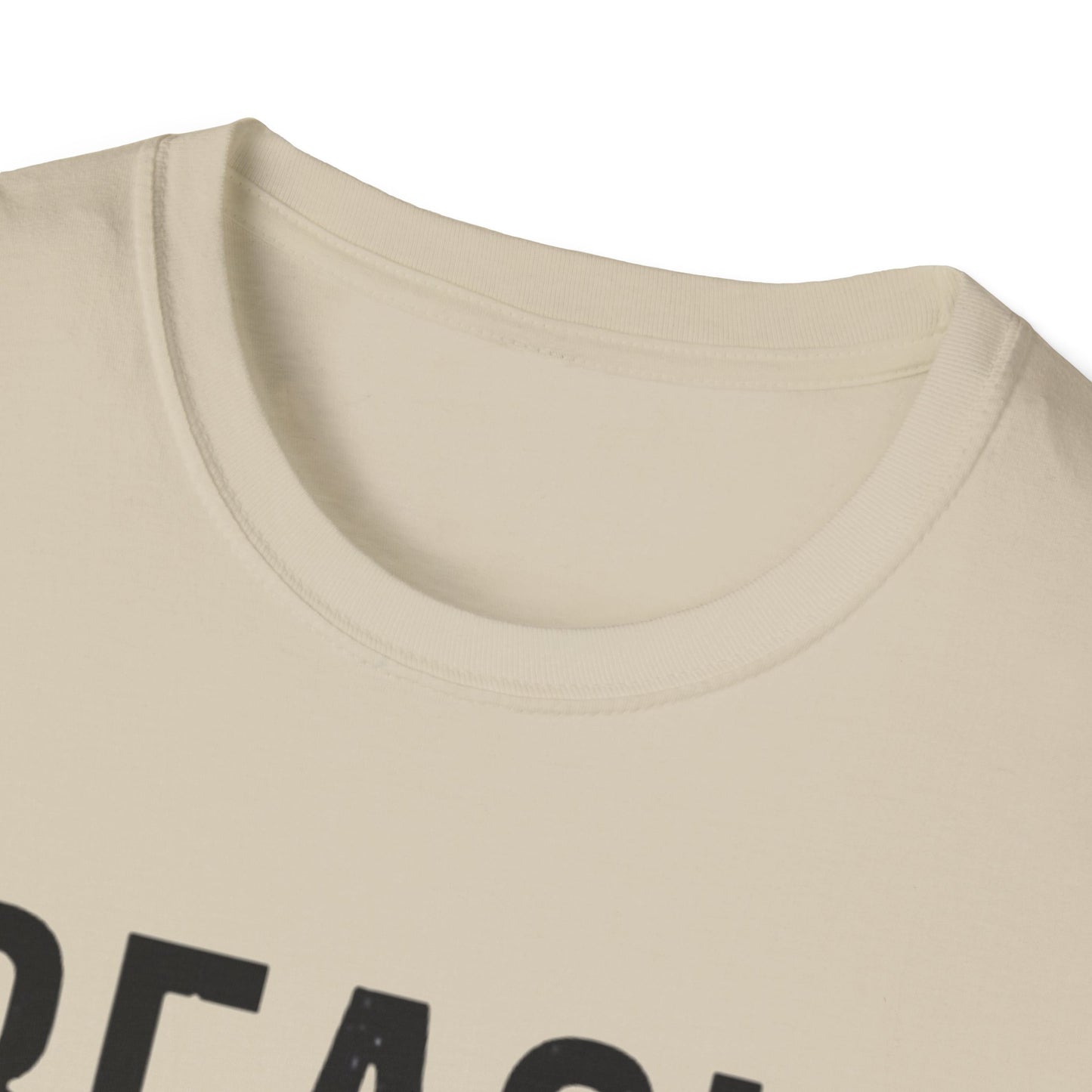Summer- Beach Please Unisex T-Shirt Printify T-Shirt Rhythm & Drip Apparel