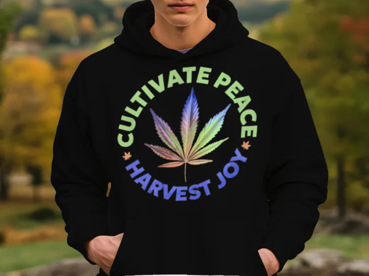 420- Harvest Joy Hoodie Rhythm & Drip Hoodie Rhythm & Drip Apparel