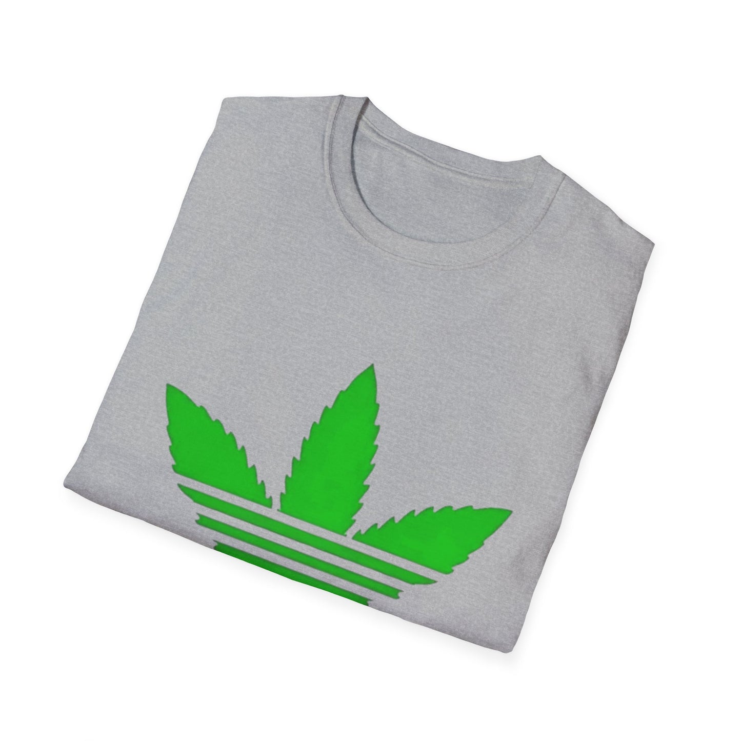 World's Dopest Dad Unisex T-Shirt Printify T-Shirt Rhythm & Drip Apparel