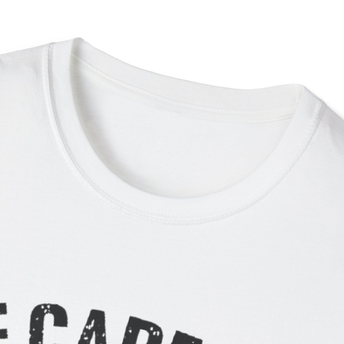 Be Careful Who You Hate Shirt – LGBTQ Pride Equality Tee | Anti Hate Rainbow Graphic Printify T-Shirt Rhythm & Drip Apparel