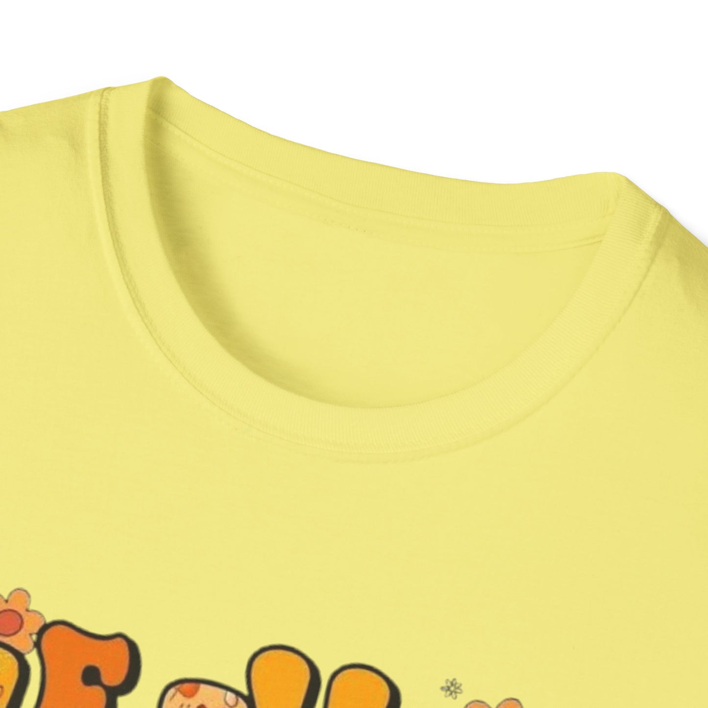 Fall- Flowers Of Fall T-Shirt Printify T-Shirt Rhythm & Drip Apparel