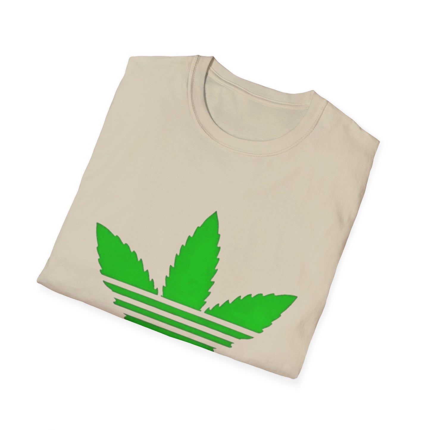 World's Dopest Dad Unisex T-Shirt Printify T-Shirt Rhythm & Drip Apparel
