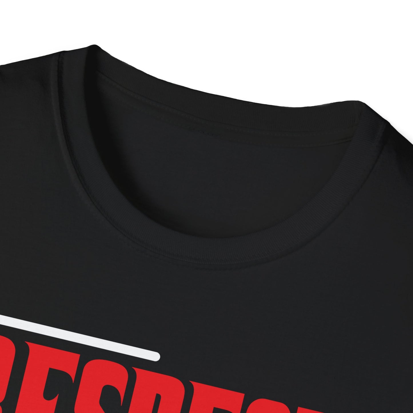 Respect the Hustle T-Shirt Printify T-Shirt Rhythm & Drip Apparel