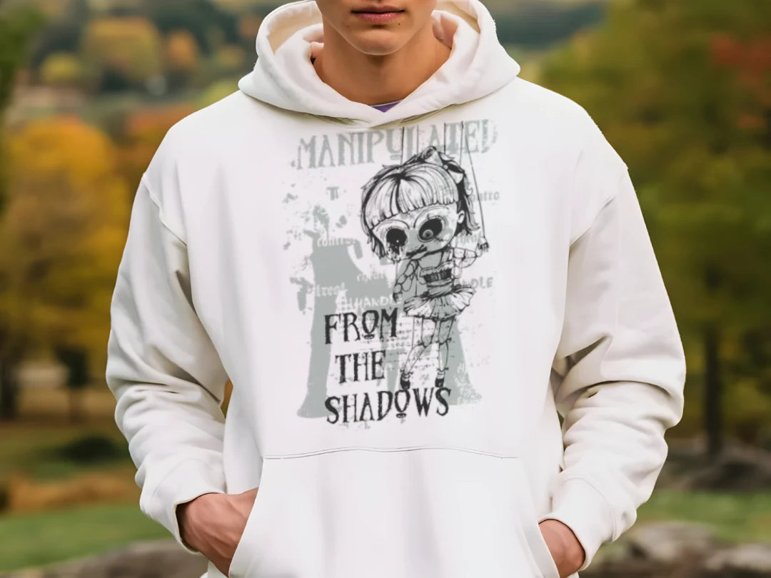 Alternative- Manipulated From The Shadows Hoodie Rhythm & Drip Hoodie Rhythm & Drip Apparel