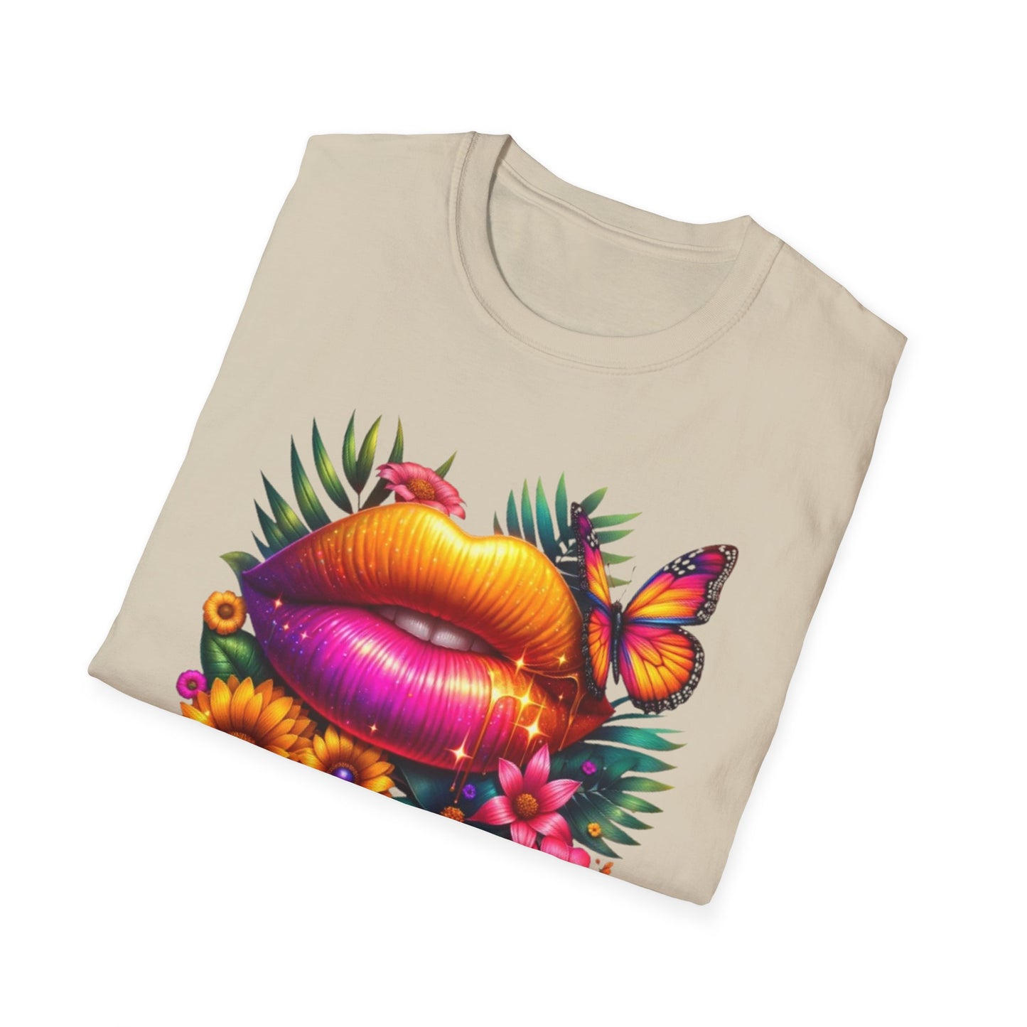 Summer- Vibrant Summer Vibes T-Shirt Printify T-Shirt Rhythm & Drip Apparel