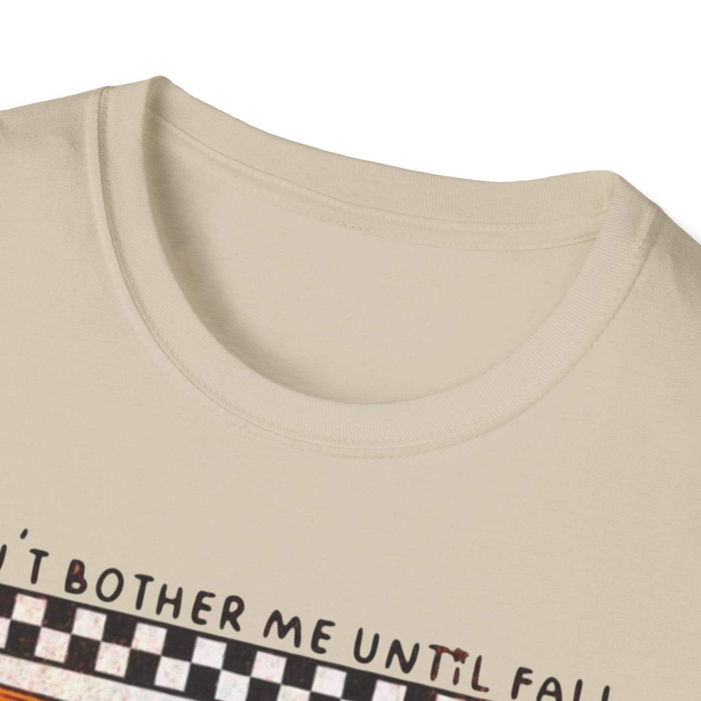 Autumn Vibes T-Shirt, Cozy Fall Unisex Tee, Pumpkin Spice Shirt, Halloween Graphic, Perfect Gift for Fall Lovers Printify T-Shirt Rhythm & Drip Apparel
