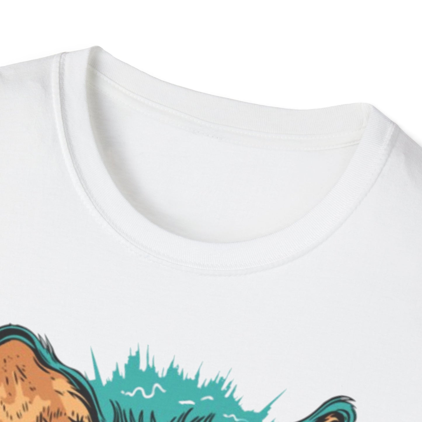 Feral AF T-Shirt Printify T-Shirt Rhythm & Drip Apparel