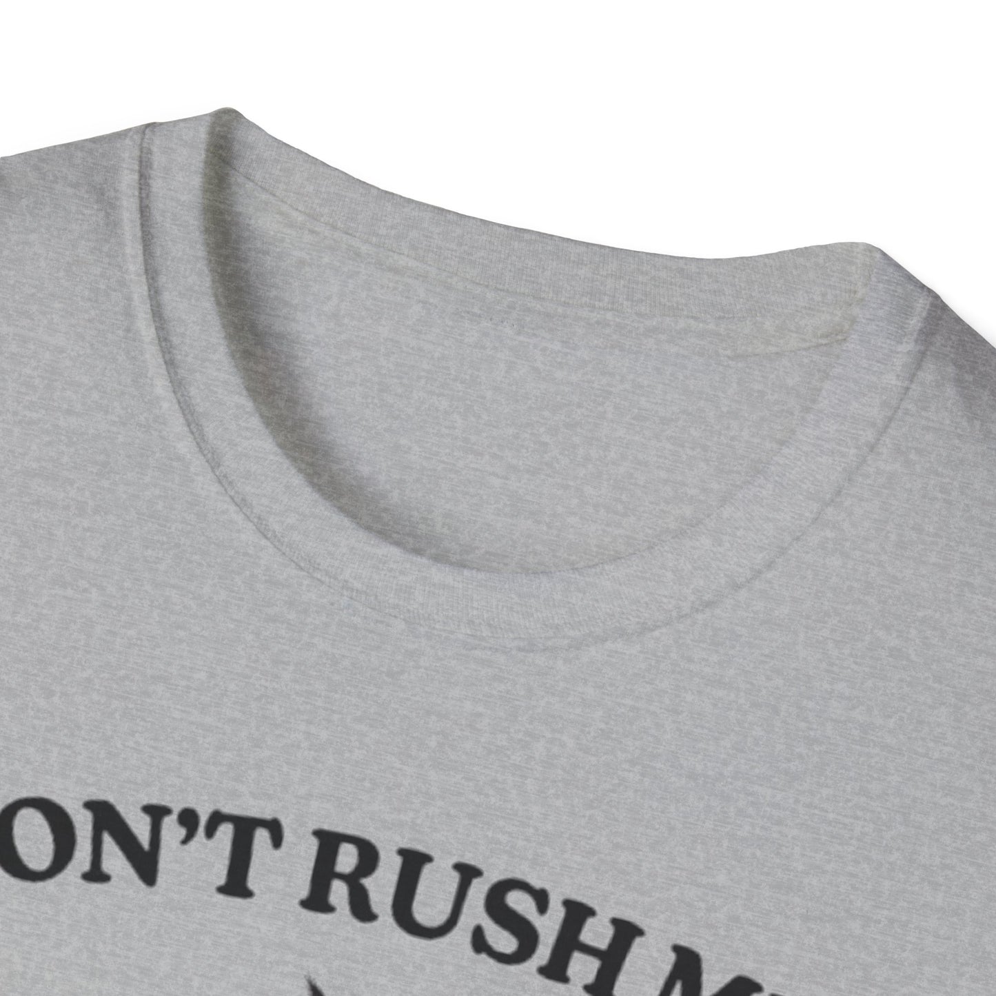 Waiting For The Last Minuet T-Shirt Printify T-Shirt Rhythm & Drip Apparel