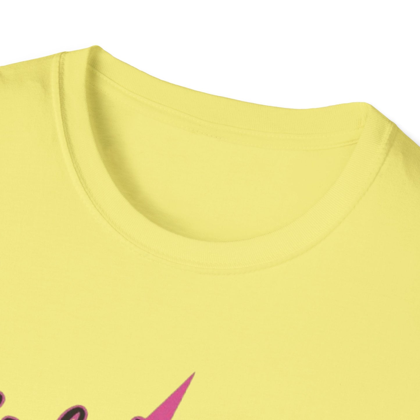 Who Left Me in Charge Of These Humas Printify T-Shirt Rhythm & Drip Apparel