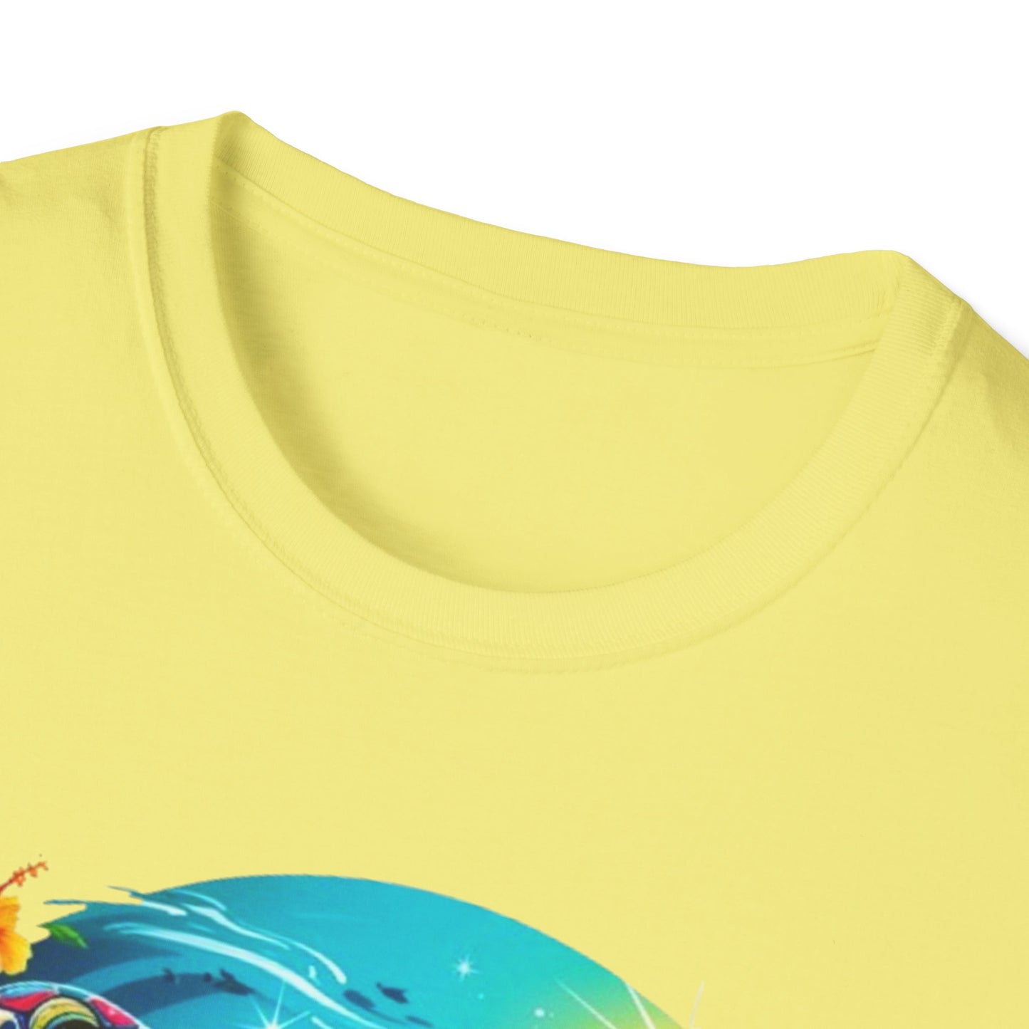 Summer- Marine Life T-Shirt Printify T-Shirt Rhythm & Drip Apparel