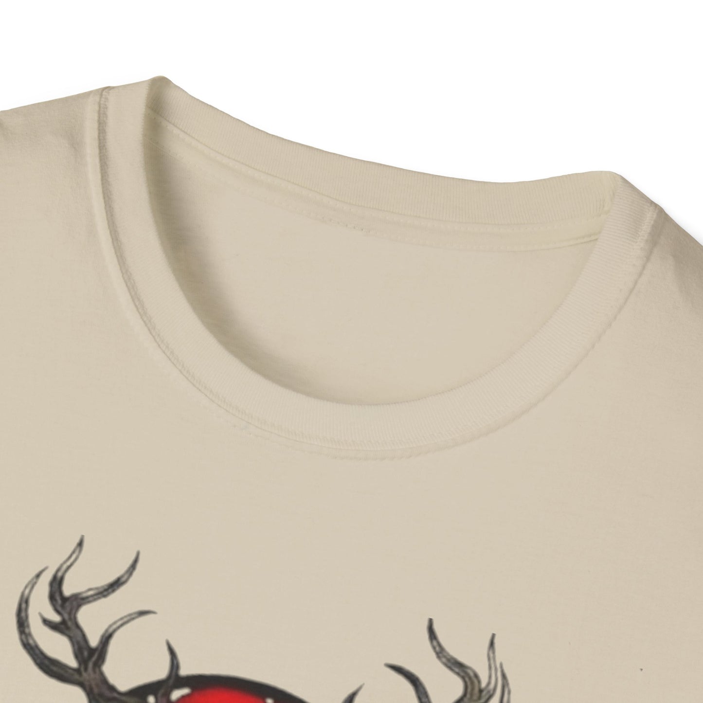 Wendigo Cannibalism T-Shirt Printify T-Shirt Rhythm & Drip Apparel