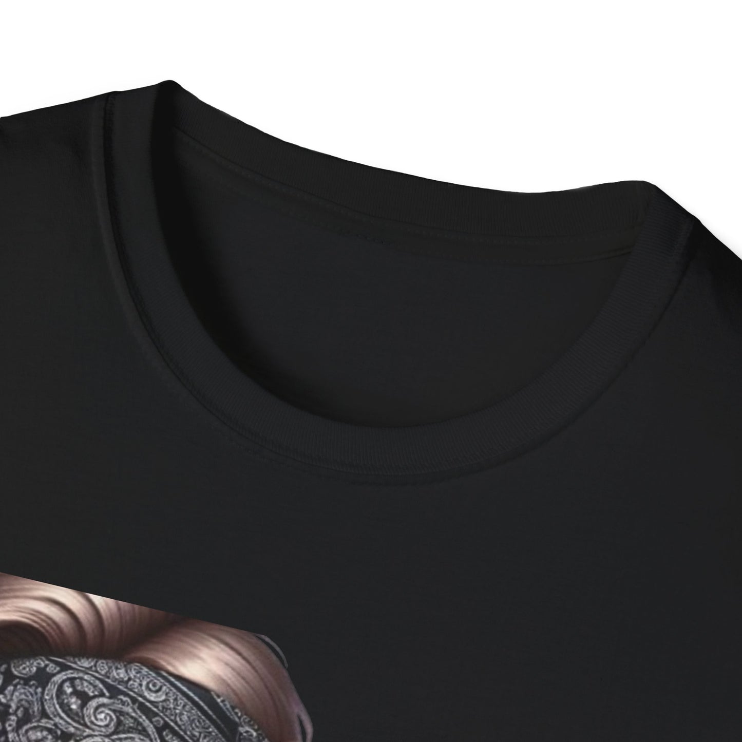 A Girl And Her Dog 1 T-Shirt Printify T-Shirt Rhythm & Drip Apparel