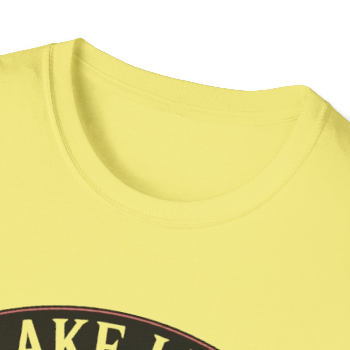 Summer- Lake Life T-Shirt Printify T-Shirt Rhythm & Drip Apparel