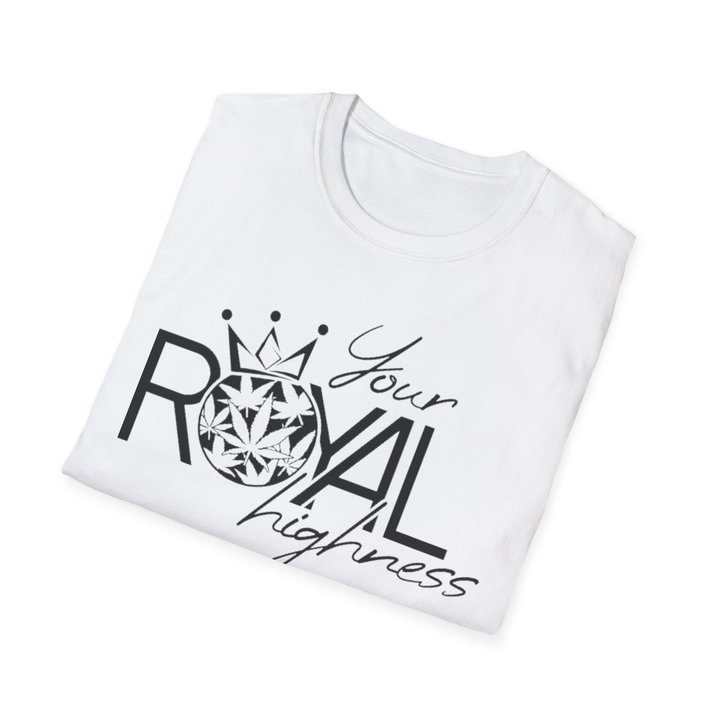 Your Royal Highness T-Shirt Printify T-Shirt Rhythm & Drip Apparel