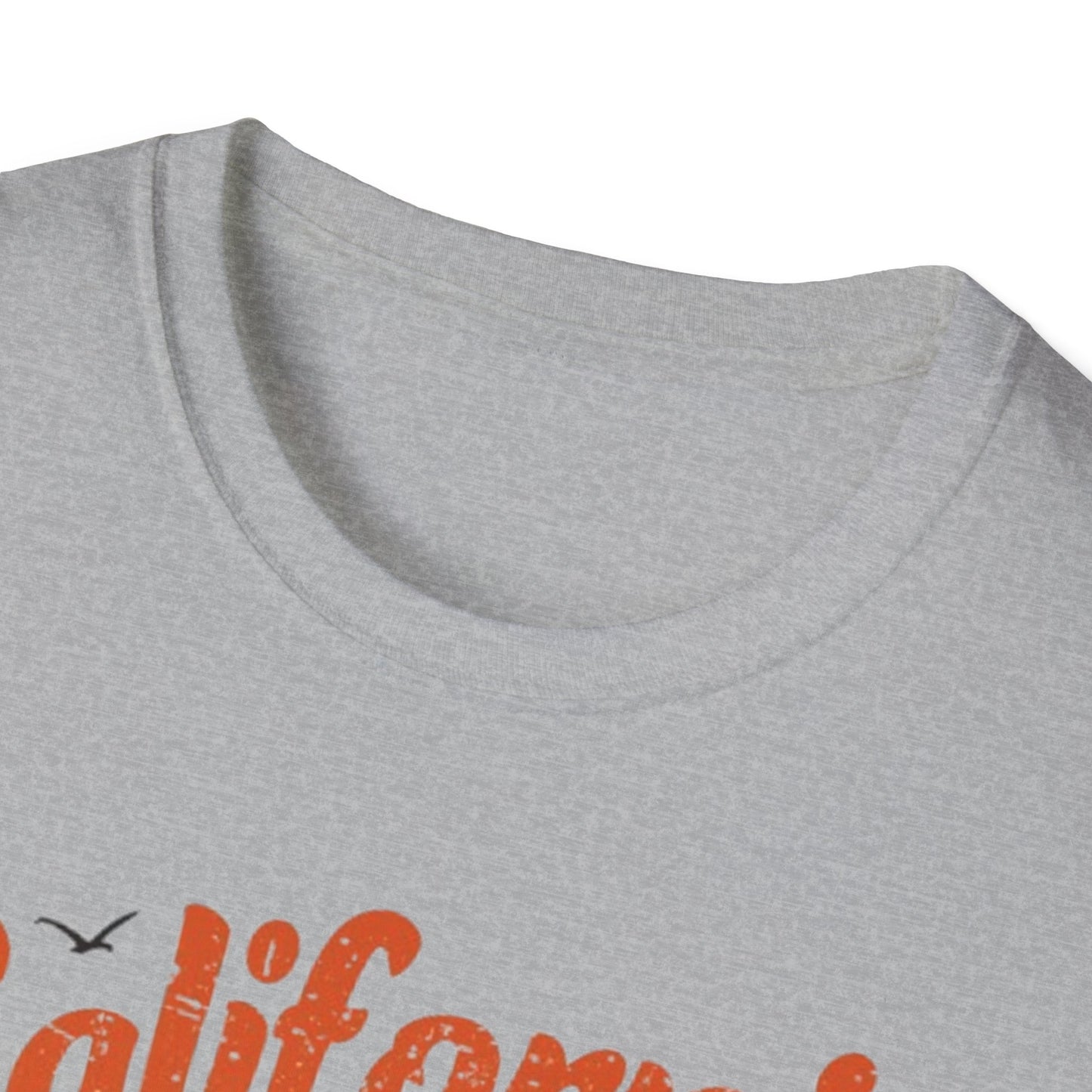 Summer- California Dreamin' T-Shirt Printify T-Shirt Rhythm & Drip Apparel