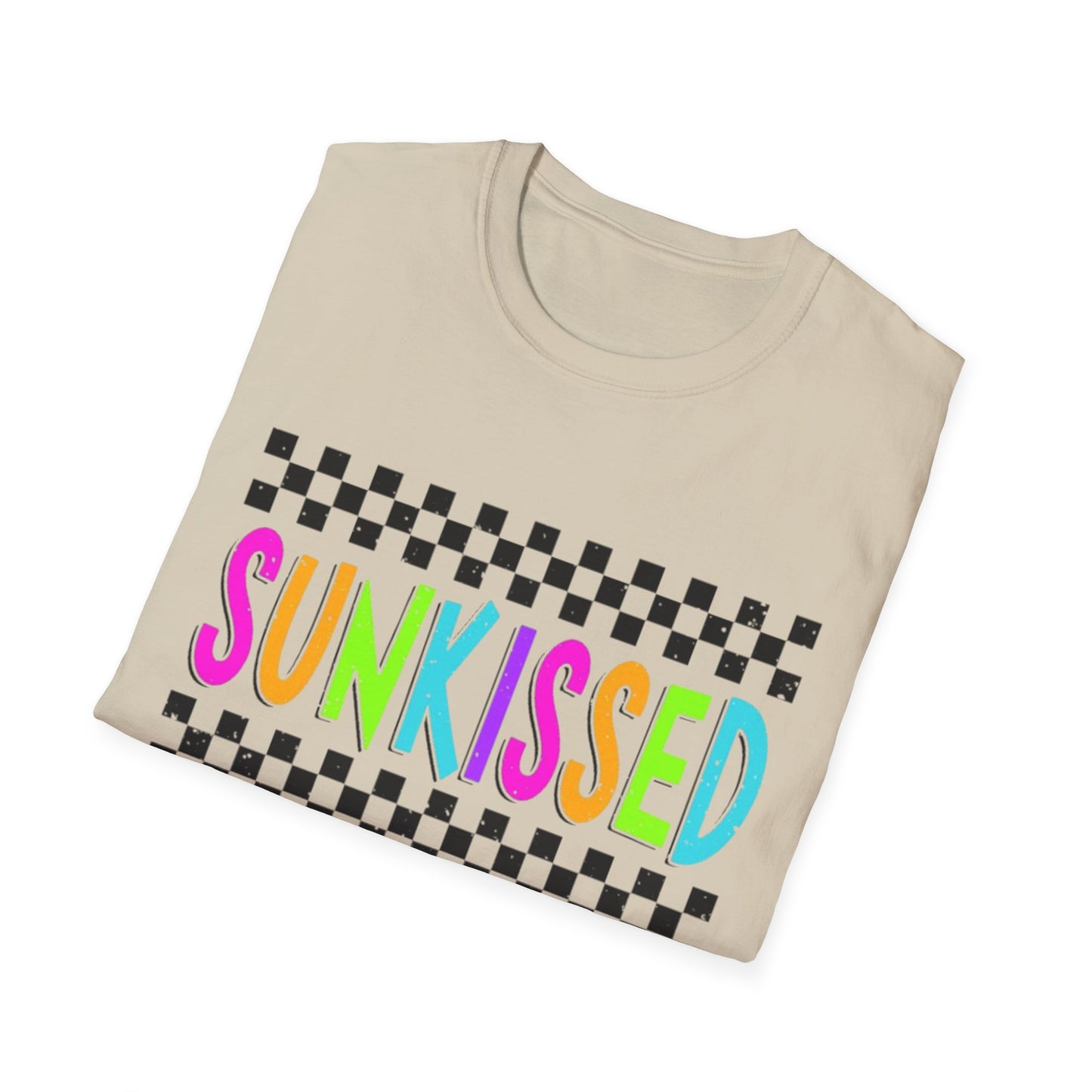 Summer- Sunkissed T-Shirt Printify T-Shirt Rhythm & Drip Apparel