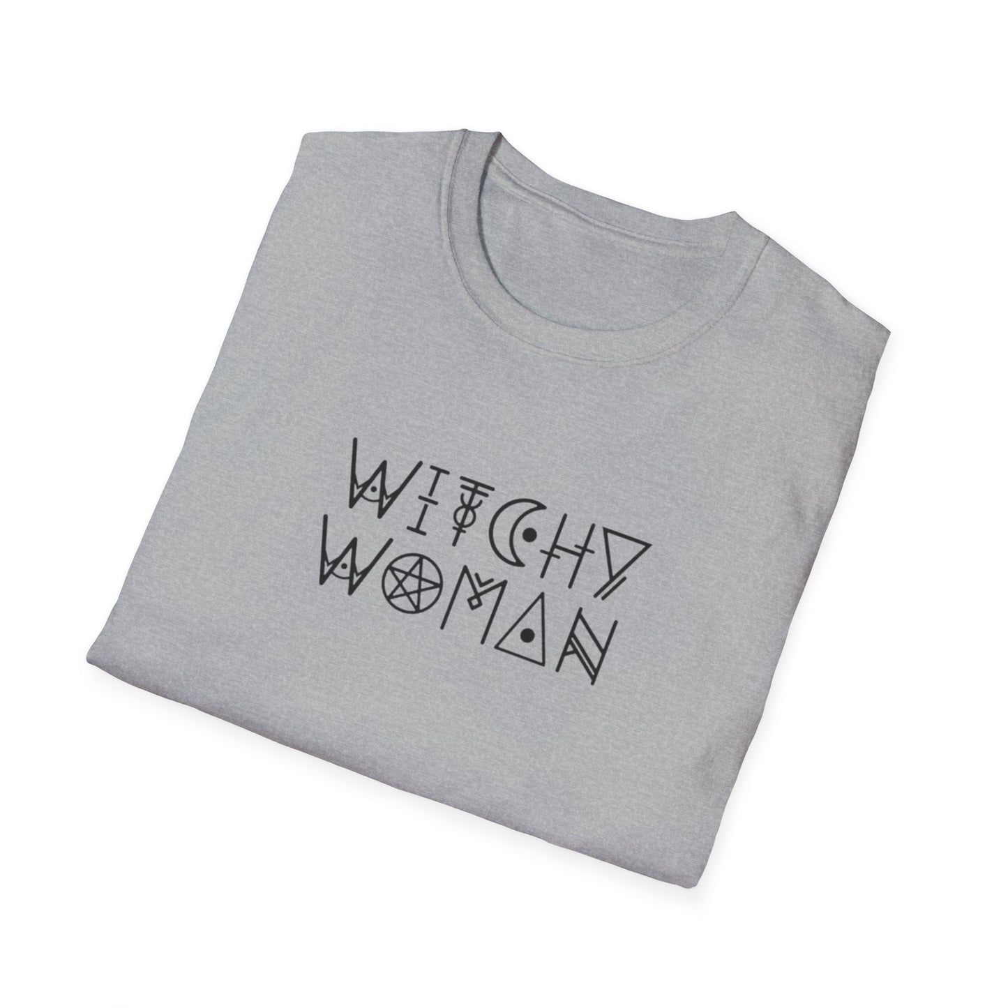 Witchy Woman T-Shirt Printify T-Shirt Rhythm & Drip Apparel