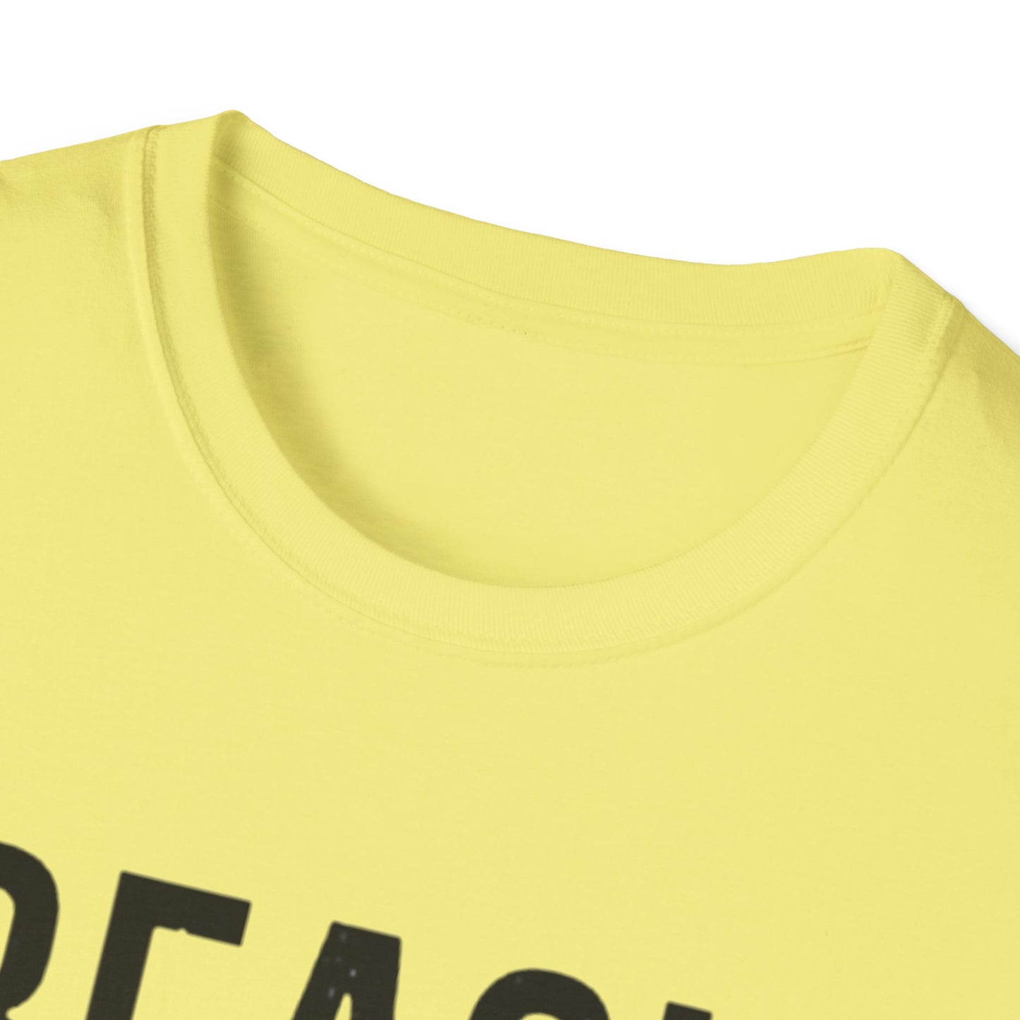 Summer- Beach Please Unisex T-Shirt Printify T-Shirt Rhythm & Drip Apparel