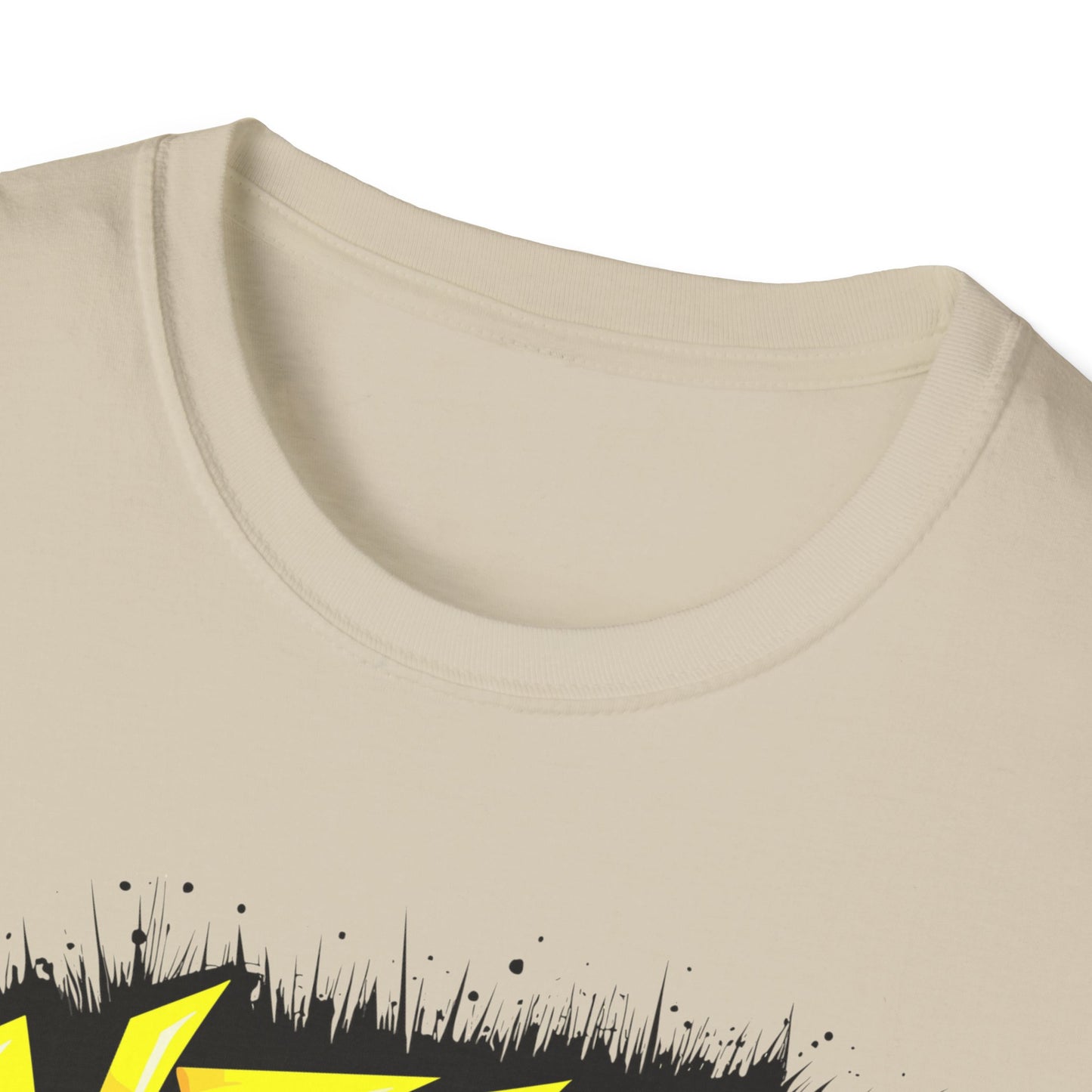 Never Stop Trying Inspirational Tee