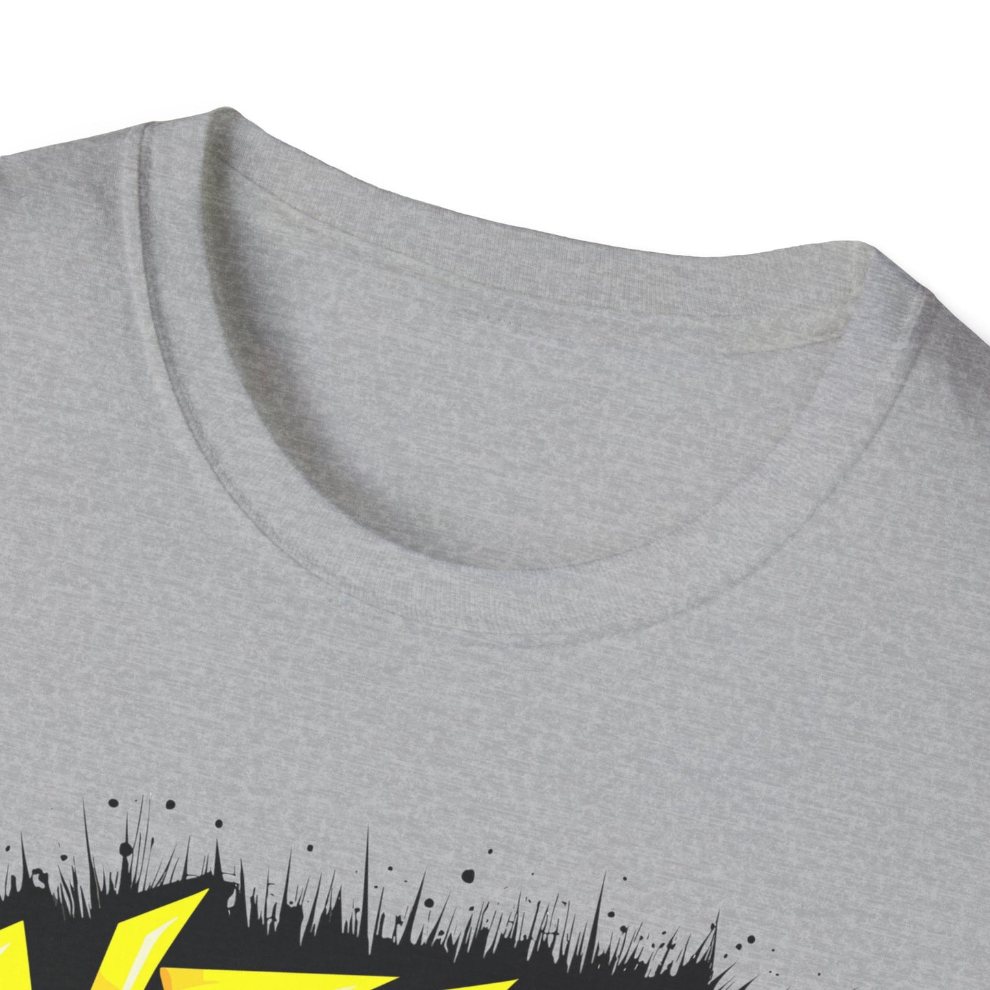 Never Stop Trying Inspirational Tee
