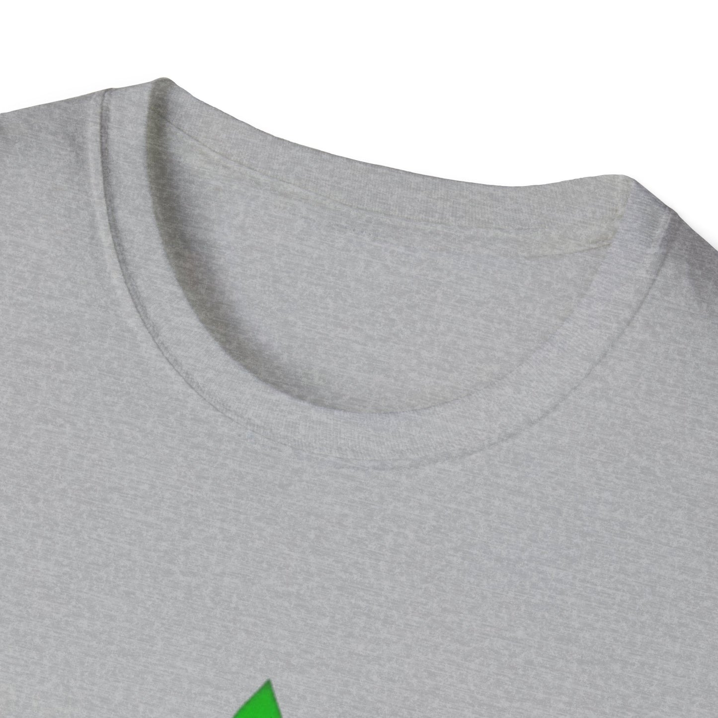 World's Dopest Dad Unisex T-Shirt Printify T-Shirt Rhythm & Drip Apparel