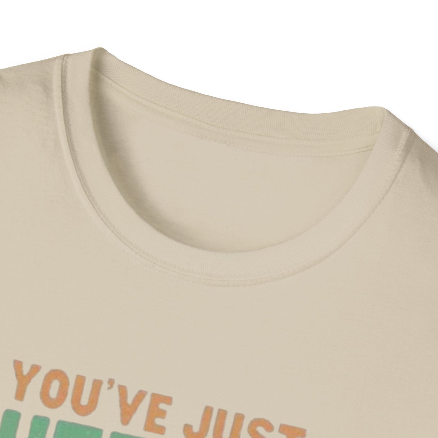You've Just Buttered Your Last Biscuit T-shirt Printify T-Shirt Rhythm & Drip Apparel