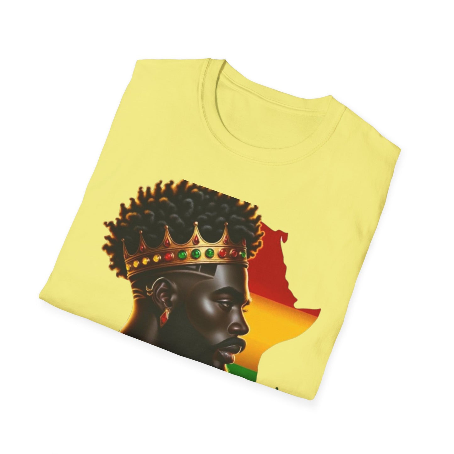 African Heritage Shirt Printify T-Shirt Rhythm & Drip Apparel