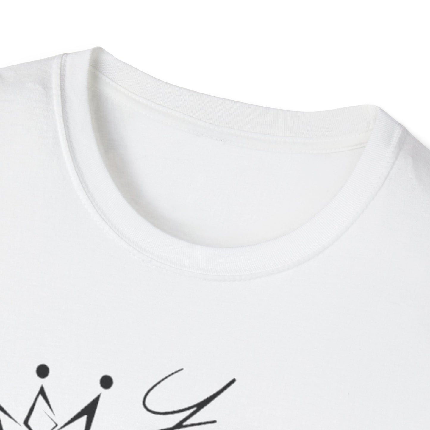 Your Royal Highness T-Shirt Printify T-Shirt Rhythm & Drip Apparel