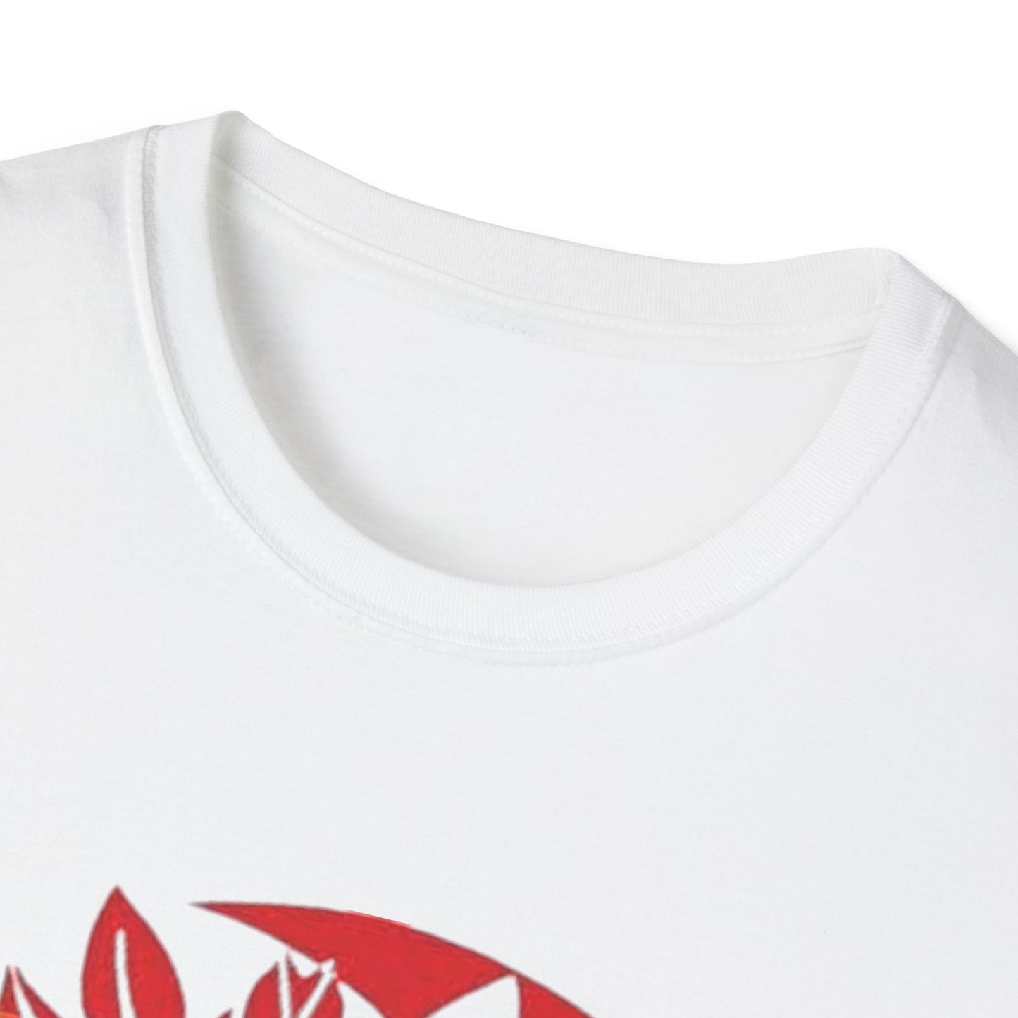 Vibrant Sunflower LGBTQ+ Unisex T-Shirt Printify T-Shirt Rhythm & Drip Apparel