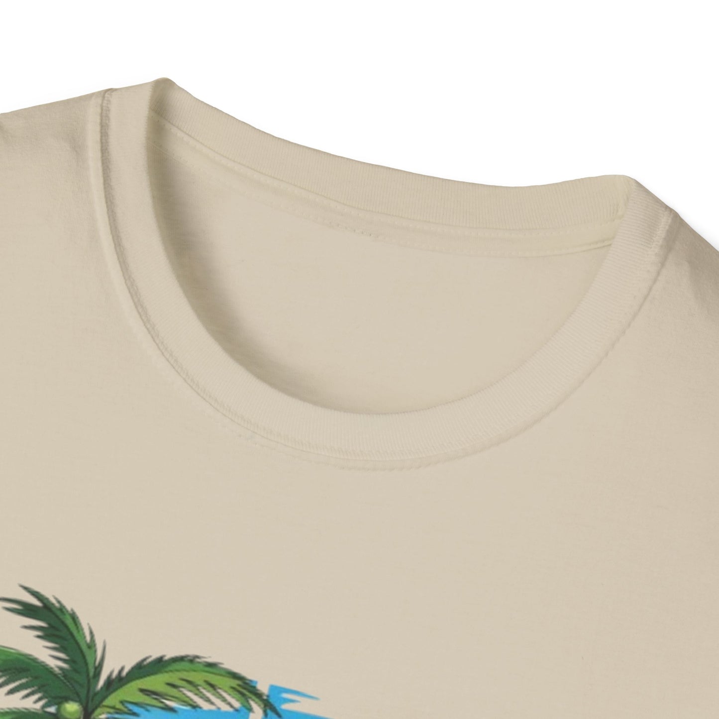 Summer- Aloha Tropical T-Shirt Printify T-Shirt Rhythm & Drip Apparel