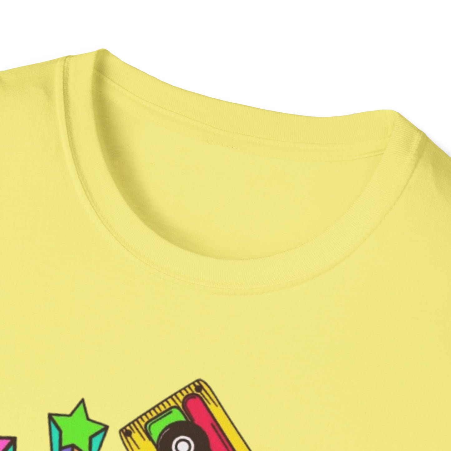 80s I Love the 80's T-Shirt Printify T-Shirt Rhythm & Drip Apparel