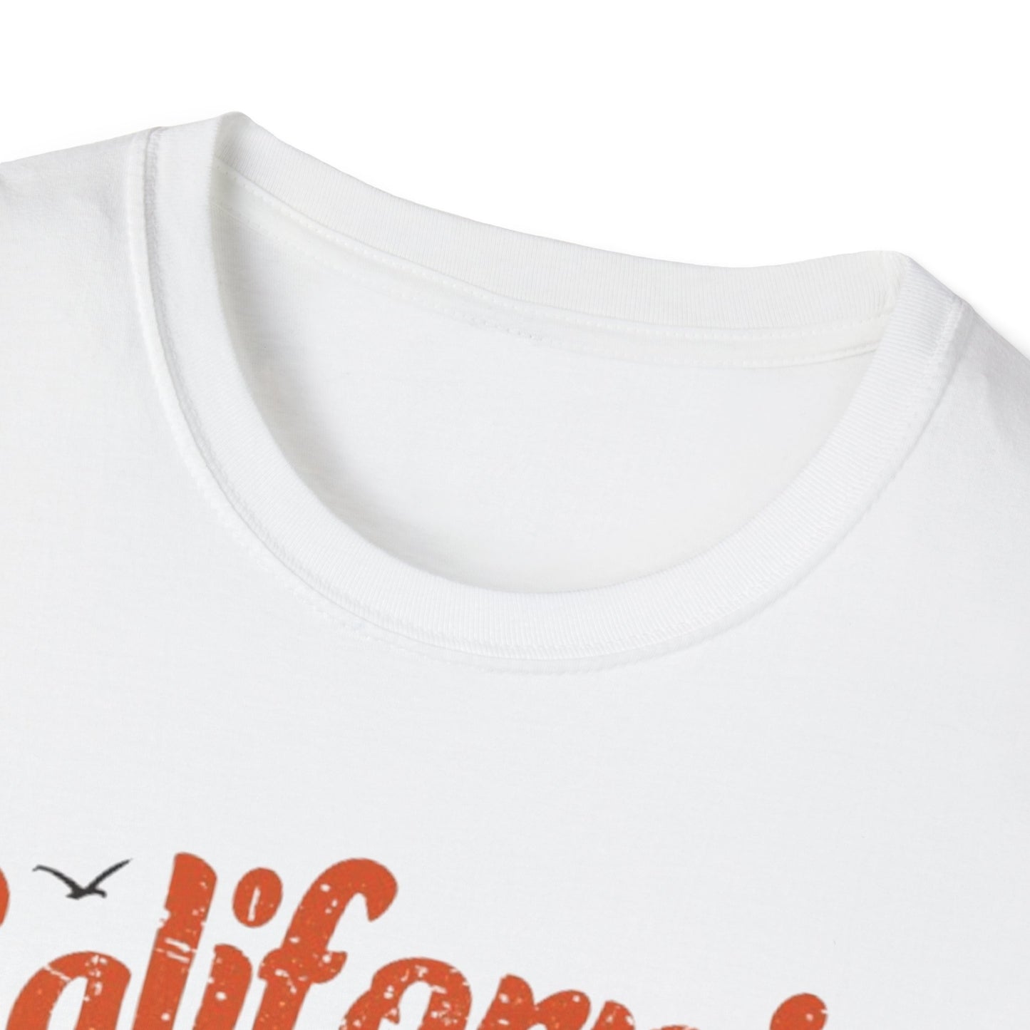 Summer- California Dreamin' T-Shirt Printify T-Shirt Rhythm & Drip Apparel