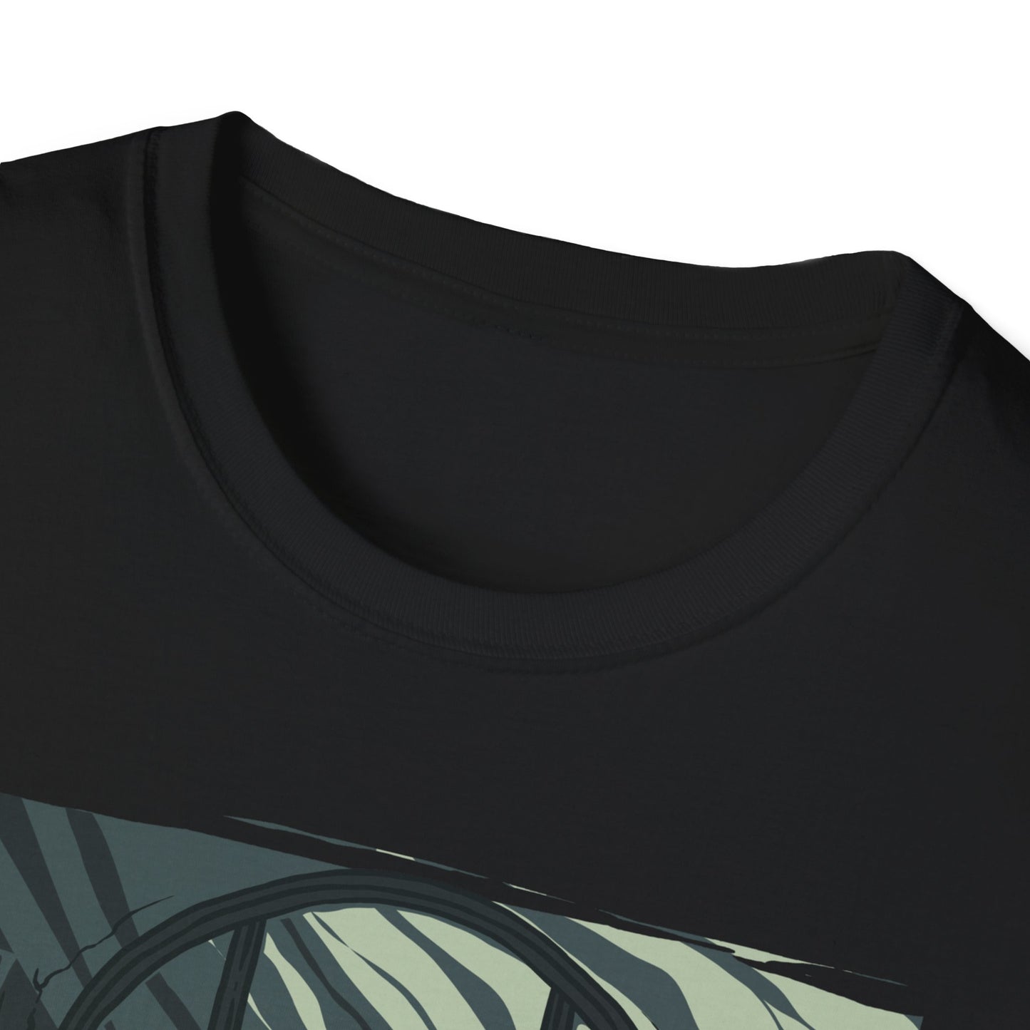 Vintage-Inspired Gangster T-Shirt Printify T-Shirt Rhythm & Drip Apparel