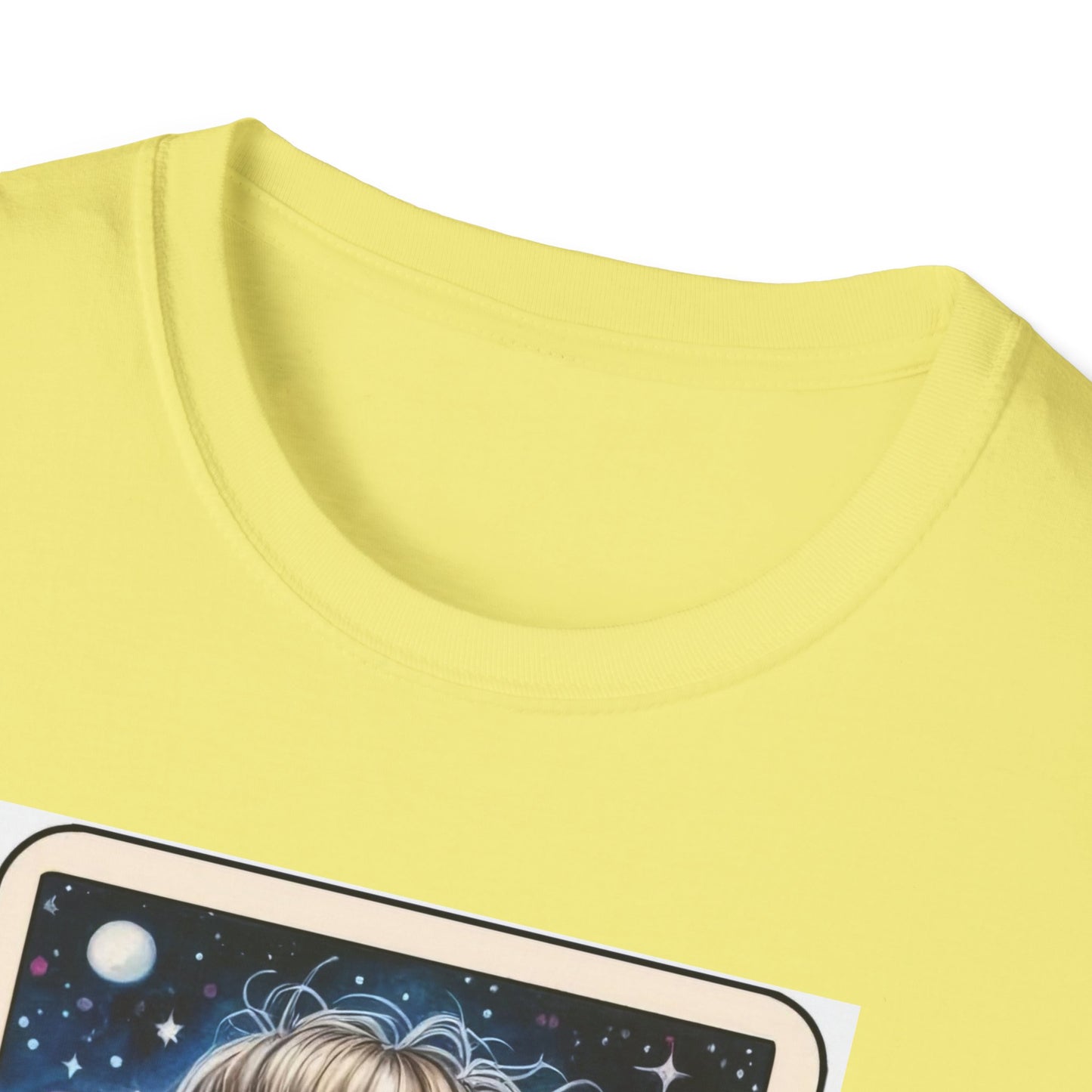 Spooky Mama- Tarot T-Shirt Printify T-Shirt Rhythm & Drip Apparel