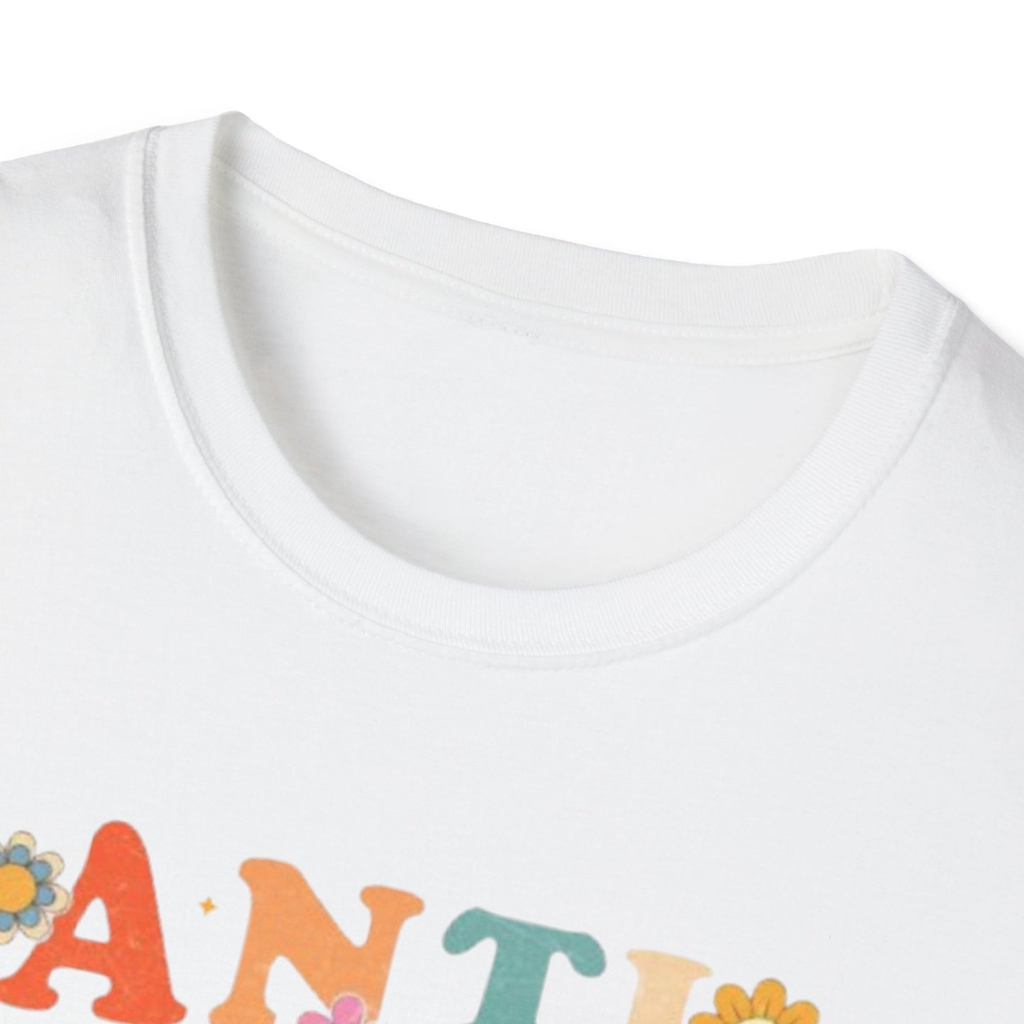 Anti-Social Cat Mom Club T-Shirt Printify T-Shirt Rhythm & Drip Apparel