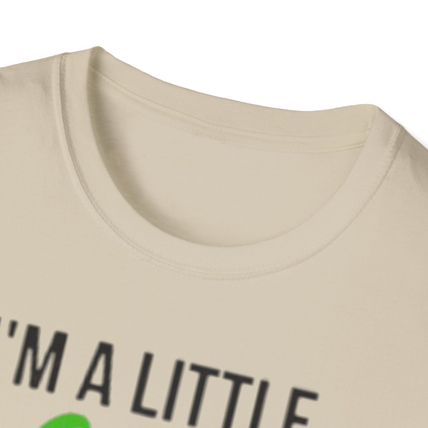 I'm a Little High Maintenance Printify T-Shirt Rhythm & Drip Apparel