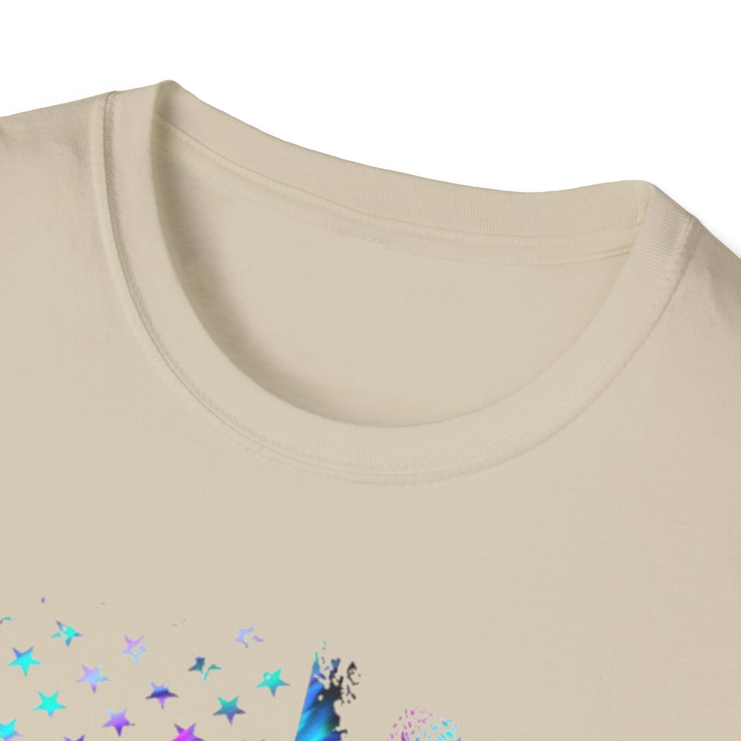 420 Flag T-Shirt Printify T-Shirt Rhythm & Drip Apparel
