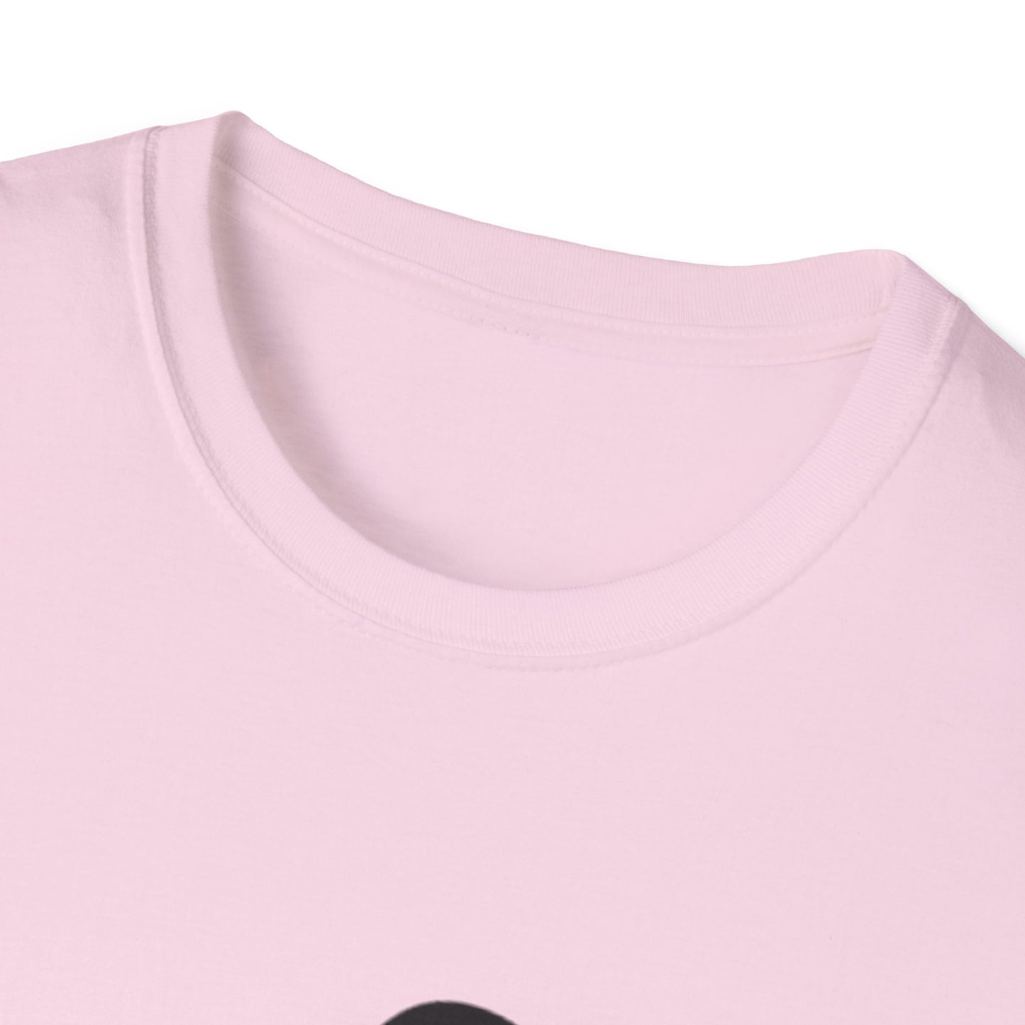 Fun 'Pew Pew' Unisex Softstyle T-Shirt - Casual Graphic Tee for Gamers